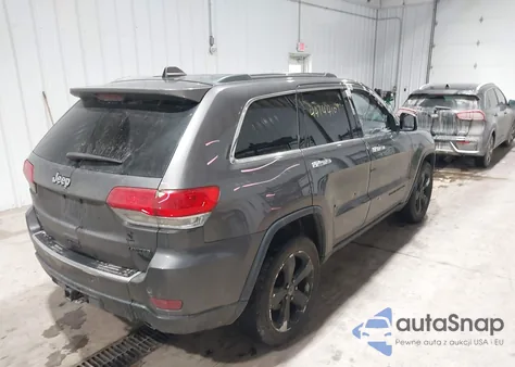 2014 Jeep Grand Cherokee Limited from USA, damaged, VIN 1C4RJFBG4EC565472
